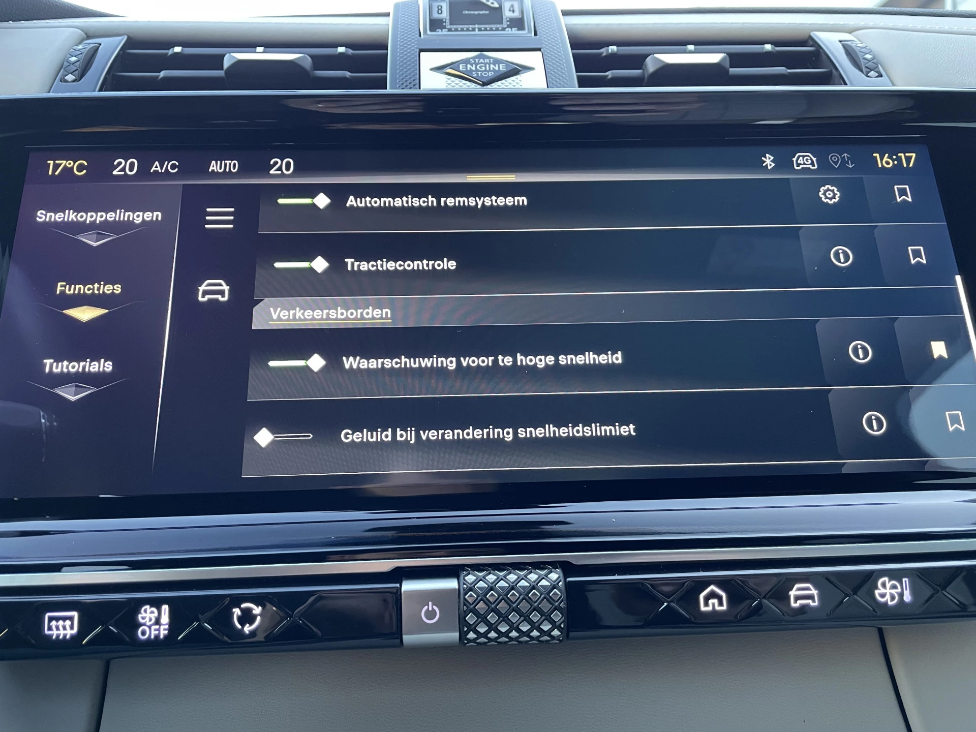 Hoofdafbeelding DS DS 7