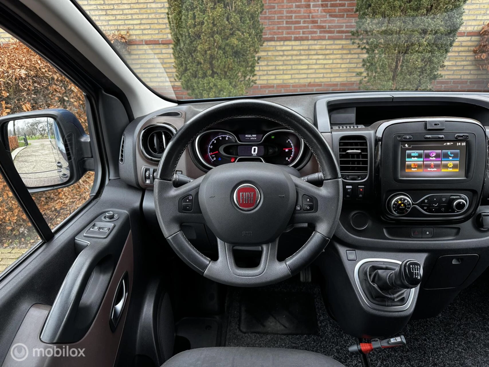 Hoofdafbeelding Fiat Talento