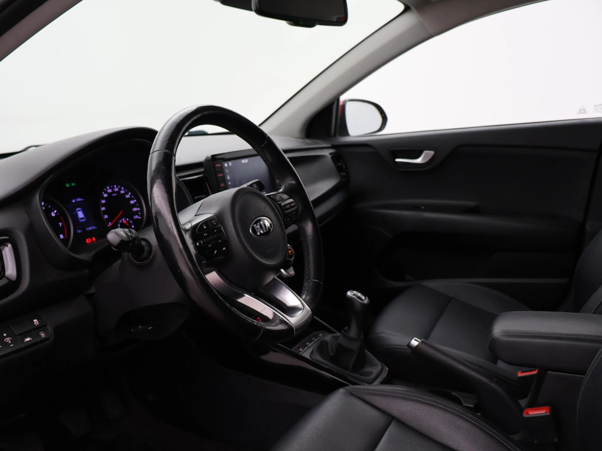 Hoofdafbeelding Kia Rio