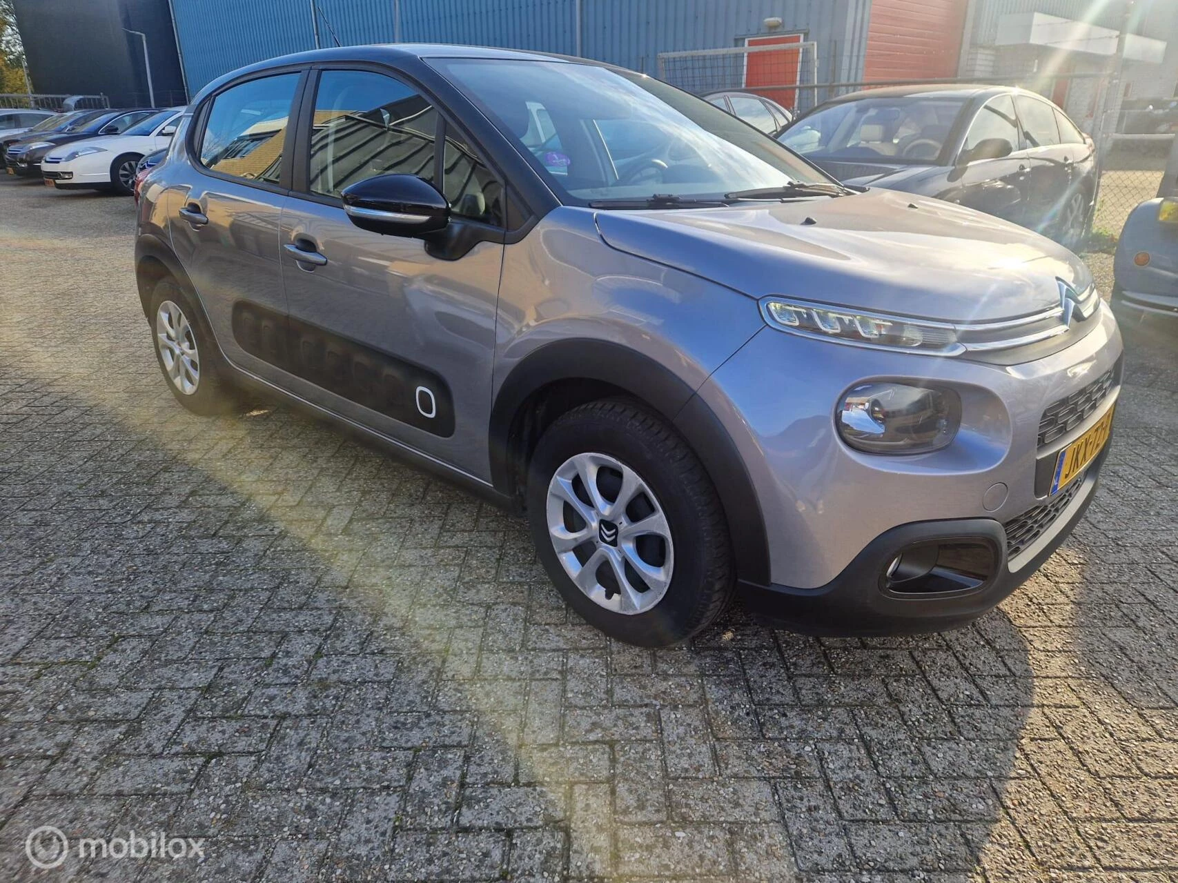 Hoofdafbeelding Citroën C3