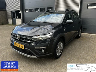 Hoofdafbeelding Dacia Sandero Stepway Dacia Sandero Stepway 1.0 TCe NAVI / CRUISE / AIRCO / PDC