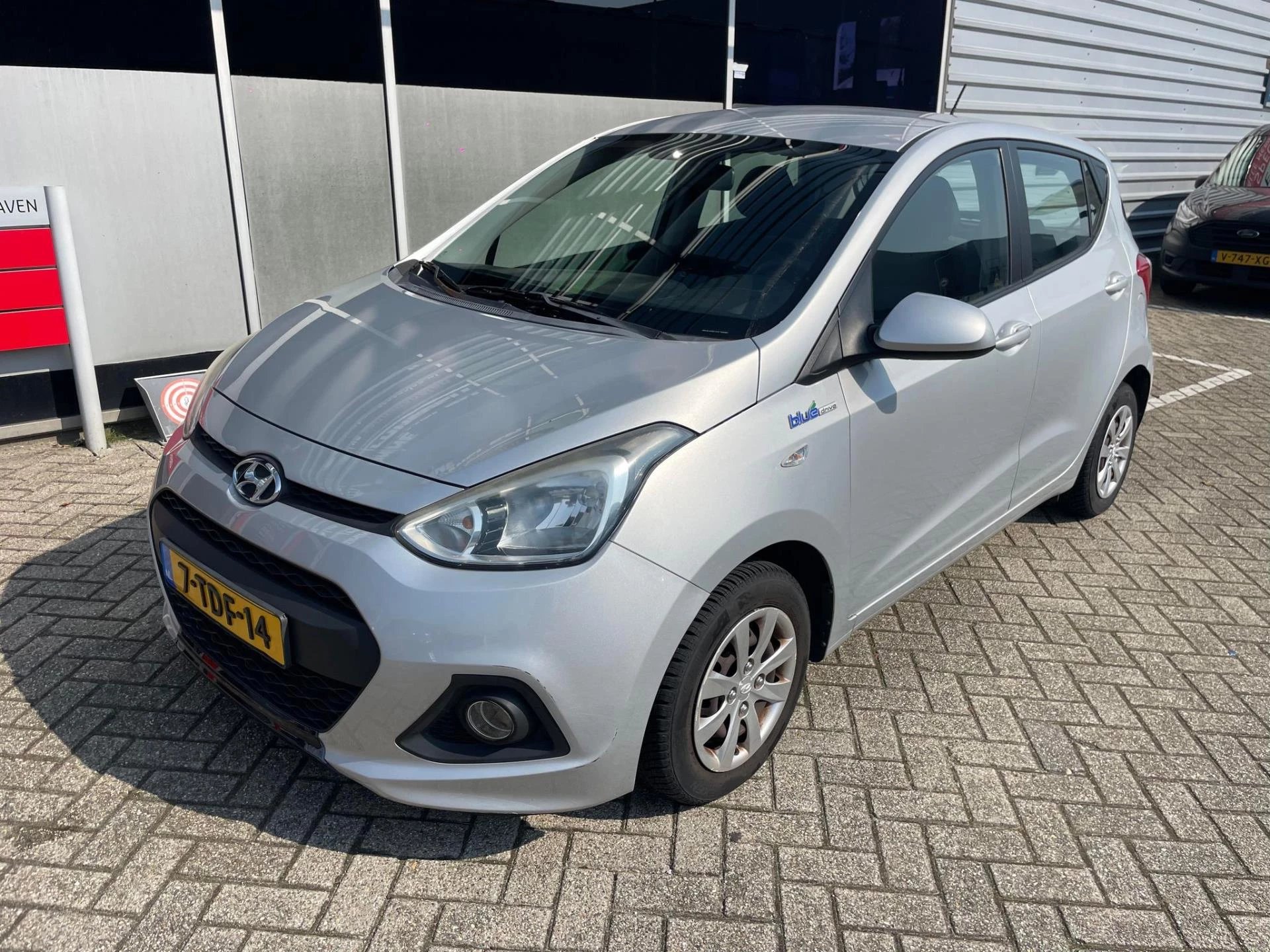 Hoofdafbeelding Hyundai i10