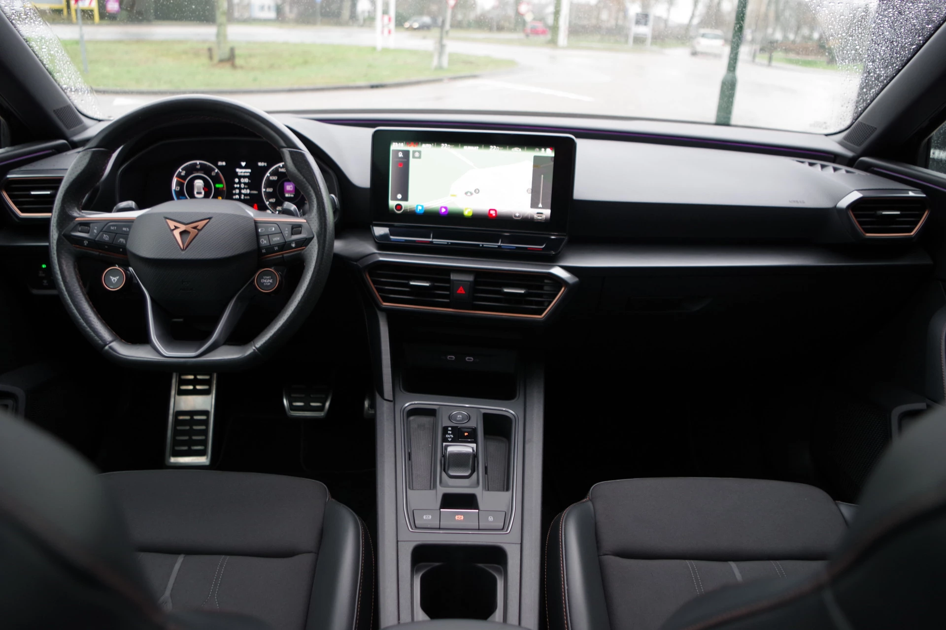 Hoofdafbeelding CUPRA Leon Sportstourer