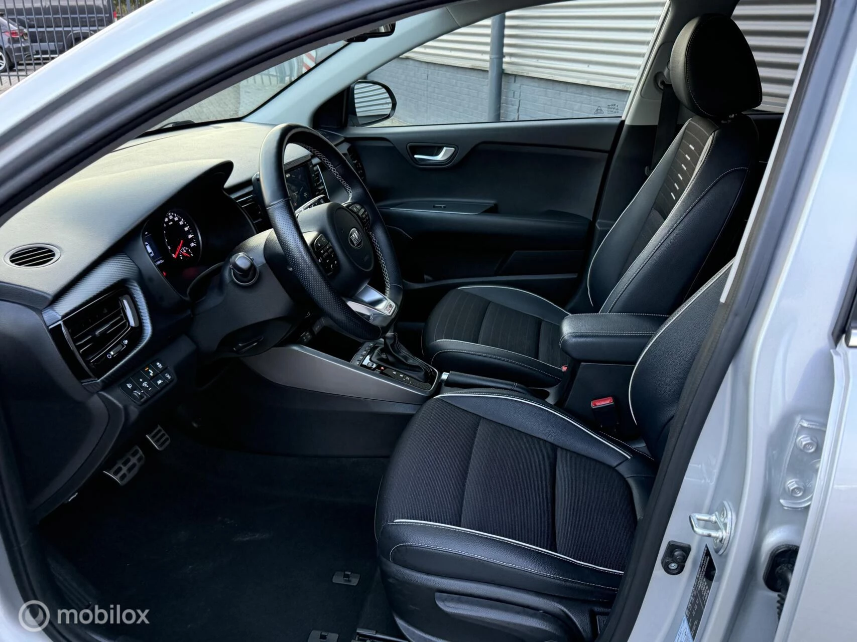 Hoofdafbeelding Kia Rio