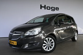 Opel Meriva 1.4 Turbo Cosmo Airco Cruise Control Goed Onderhouden! Inruil Mogelijk!