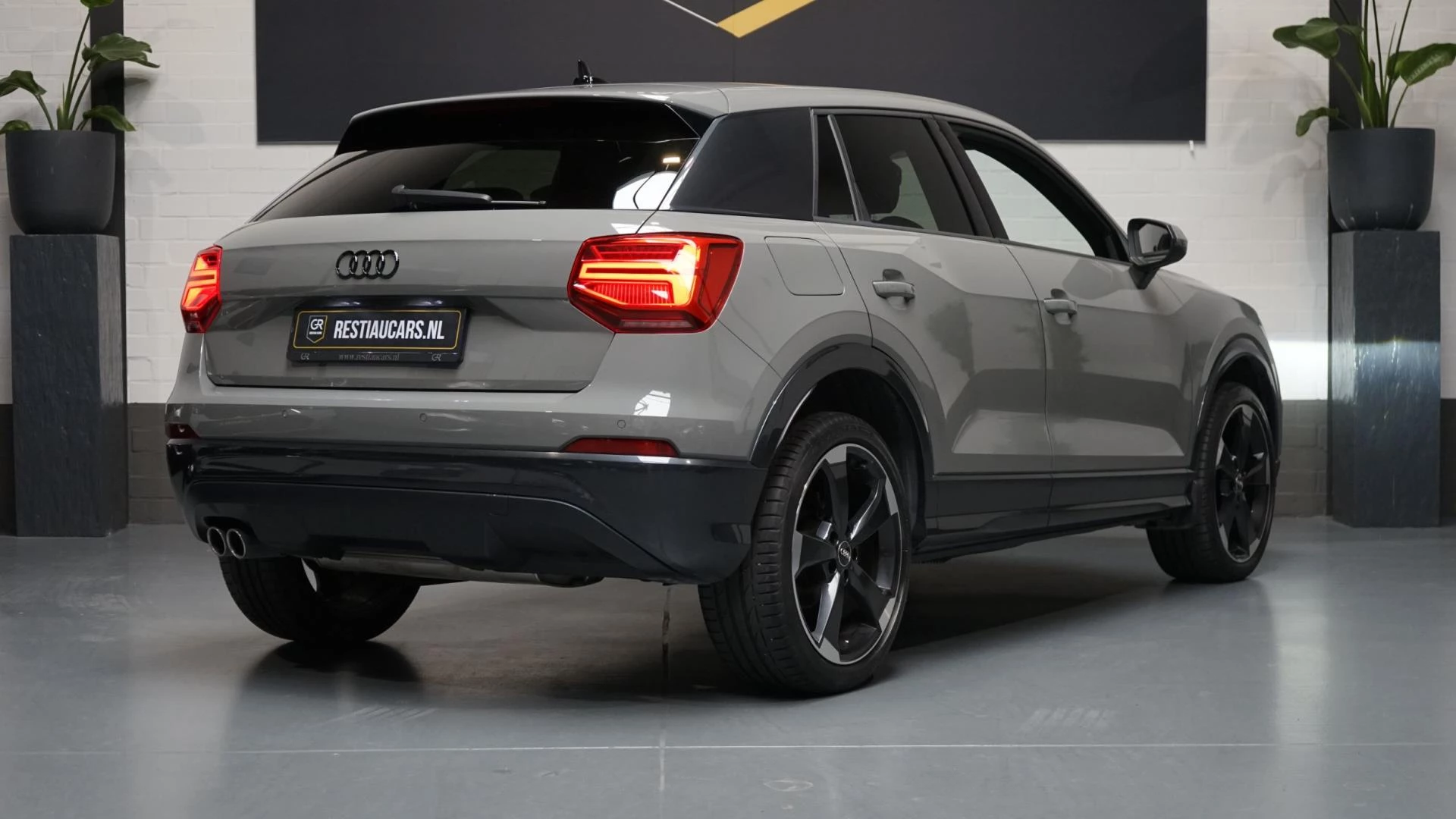 Hoofdafbeelding Audi Q2
