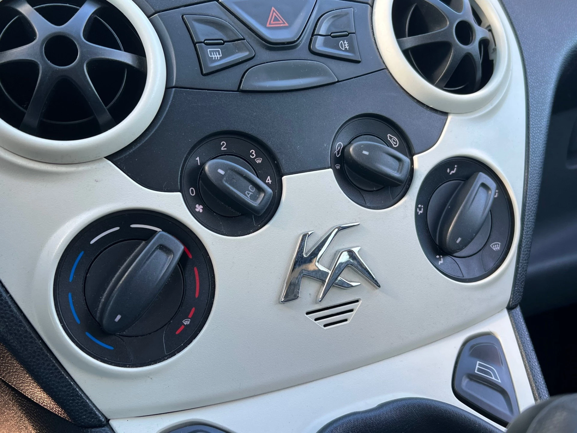 Hoofdafbeelding Ford Ka