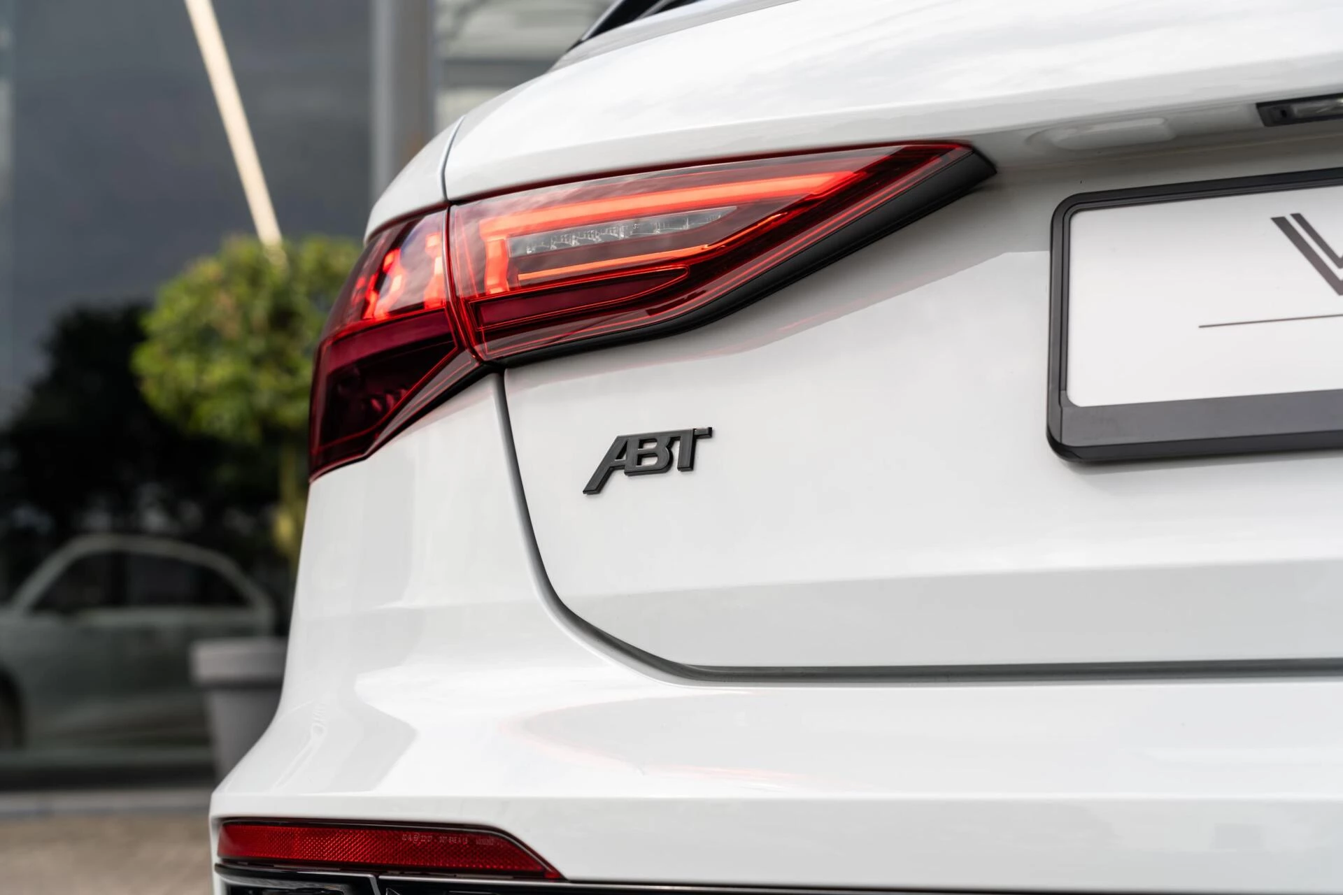 Hoofdafbeelding Audi RS3