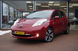 Nissan LEAF Business Edition 30 kWh 5deurs | Airco | Automaat | Elek. Pakket | 360 Cam | Bose | Inruil mogelijk