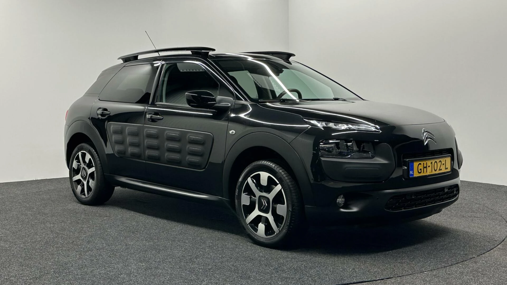 Hoofdafbeelding Citroën C4 Cactus