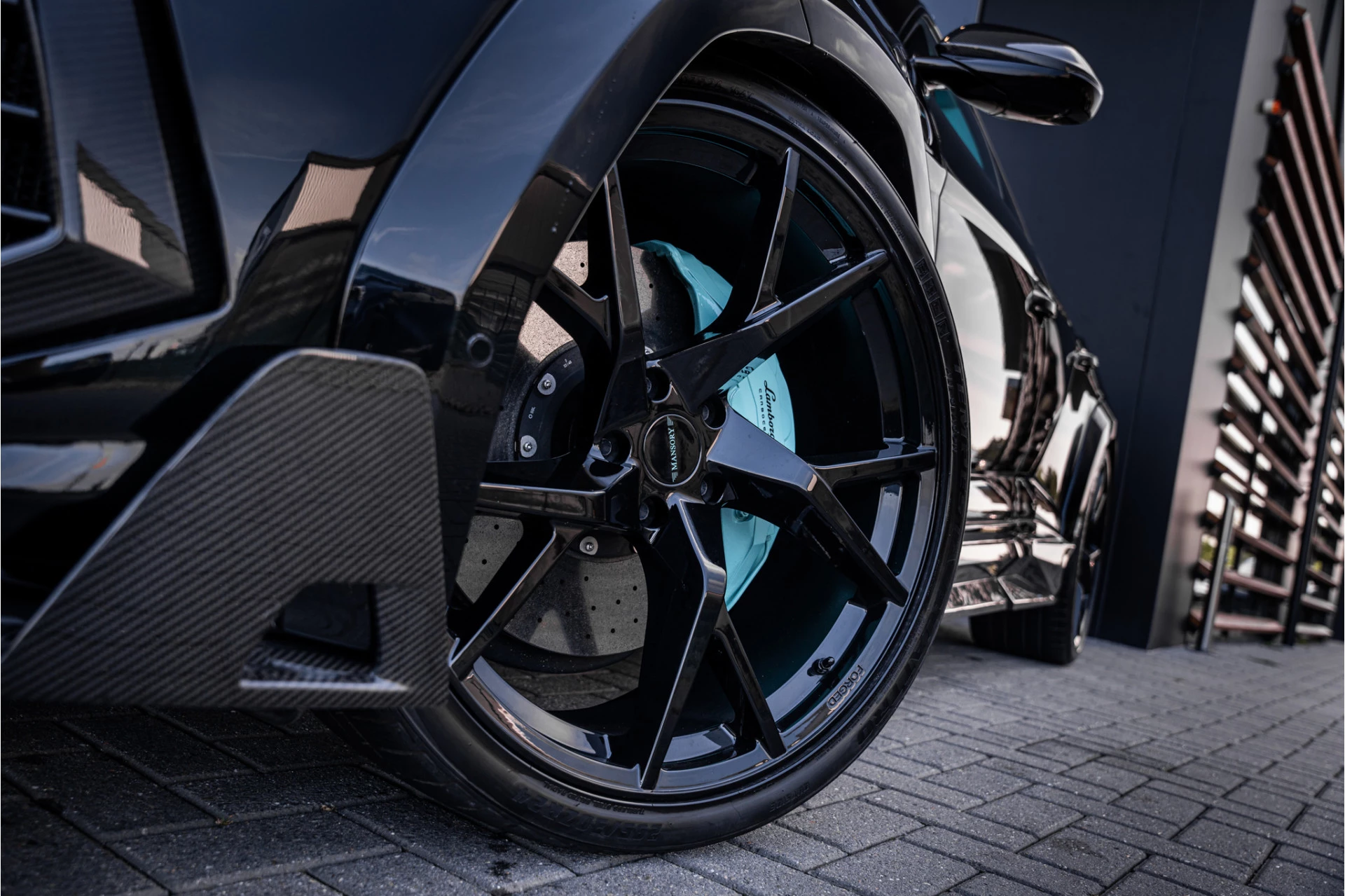 Hoofdafbeelding Lamborghini Urus