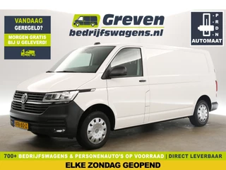 Volkswagen Transporter 2.0 TDI L2H1 150PK DSG Automaat Airco Cruise Carplay Navigatie PDC Elektrpakket