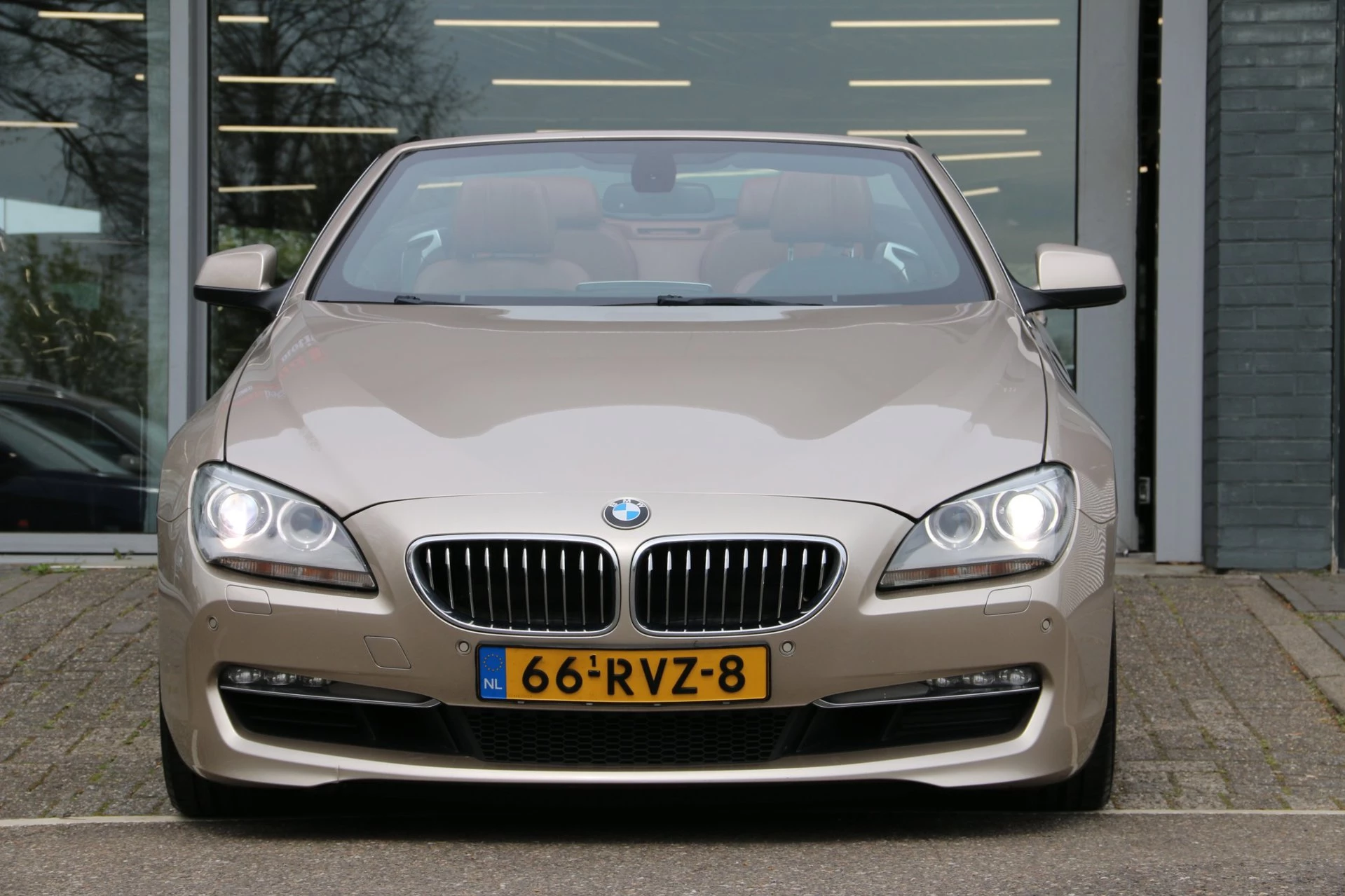 Hoofdafbeelding BMW 6 Serie