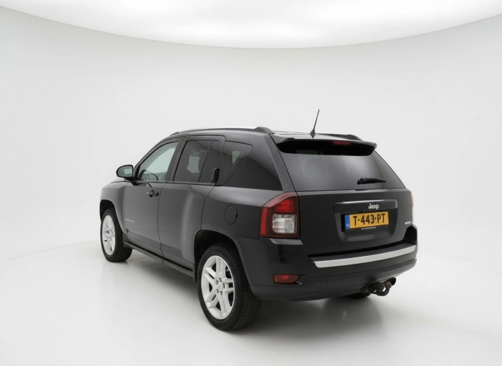 Hoofdafbeelding Jeep Compass