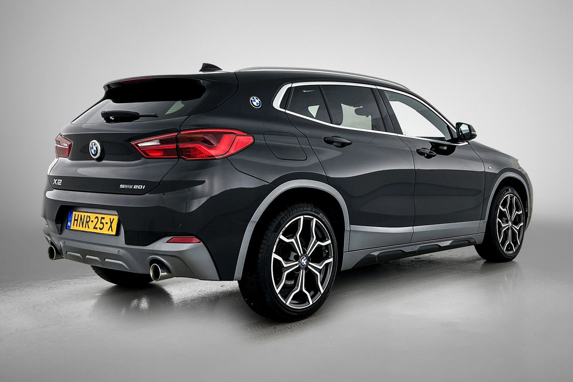 Hoofdafbeelding BMW X2