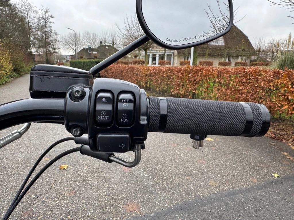 Hoofdafbeelding Harley-Davidson Softail