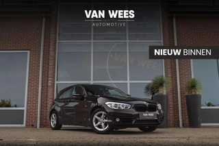 BMW 1-serie 118i EDE Corporate Lease Sport | NL auto | Cruise control | Sportstoelen | M-sportstuur | LED | Climate control | Navigatie Professional | PDC | Bluetooth | Lichtpakket