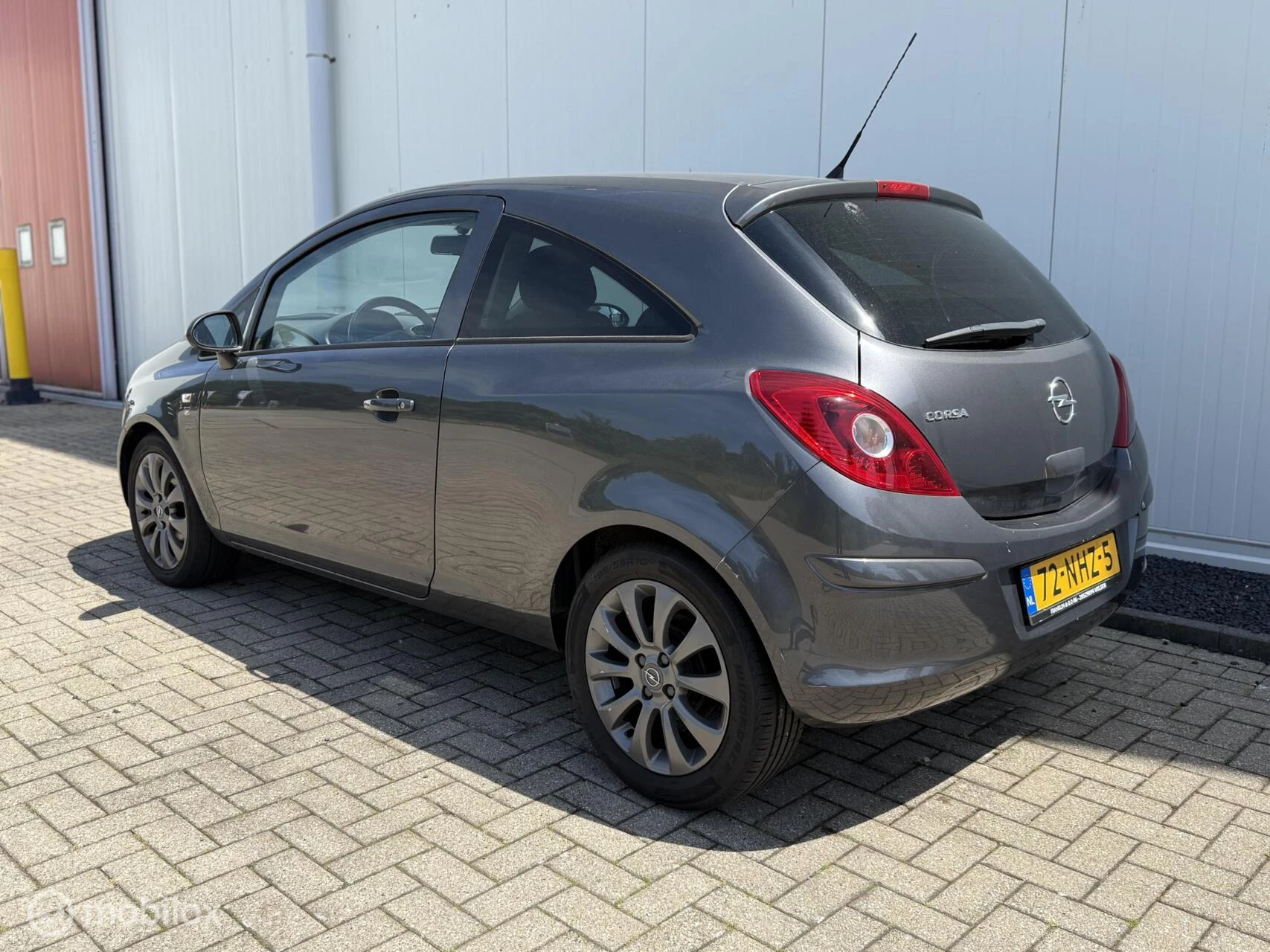 Hoofdafbeelding Opel Corsa