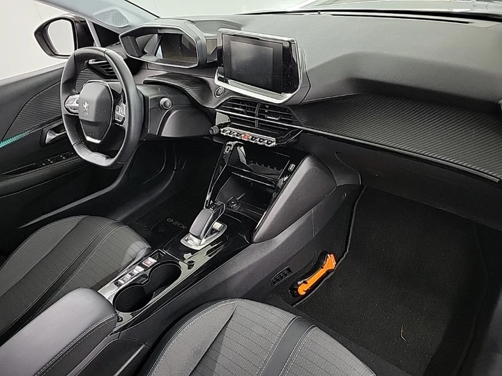 Hoofdafbeelding Peugeot e-208