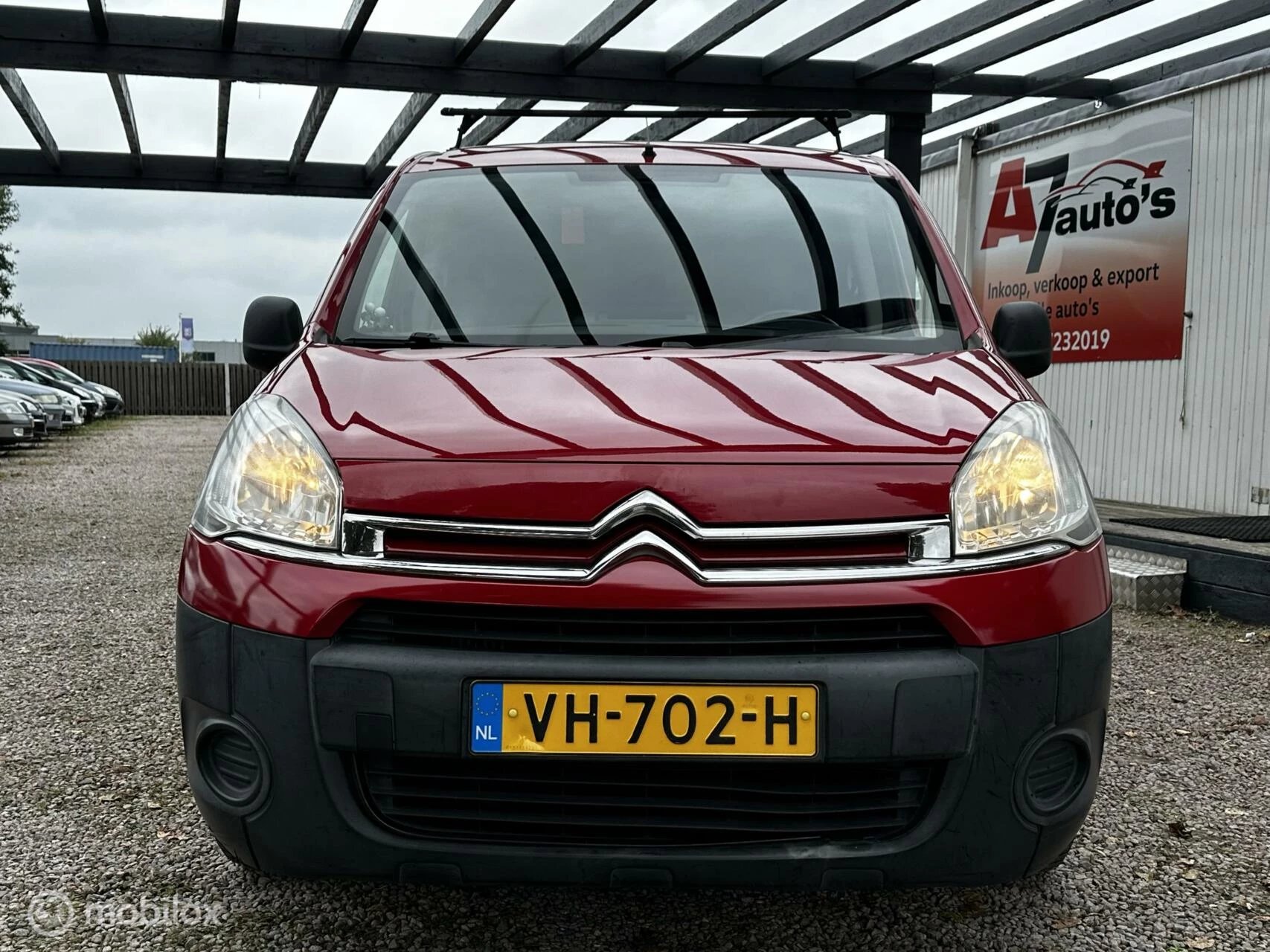 Hoofdafbeelding Citroën Berlingo