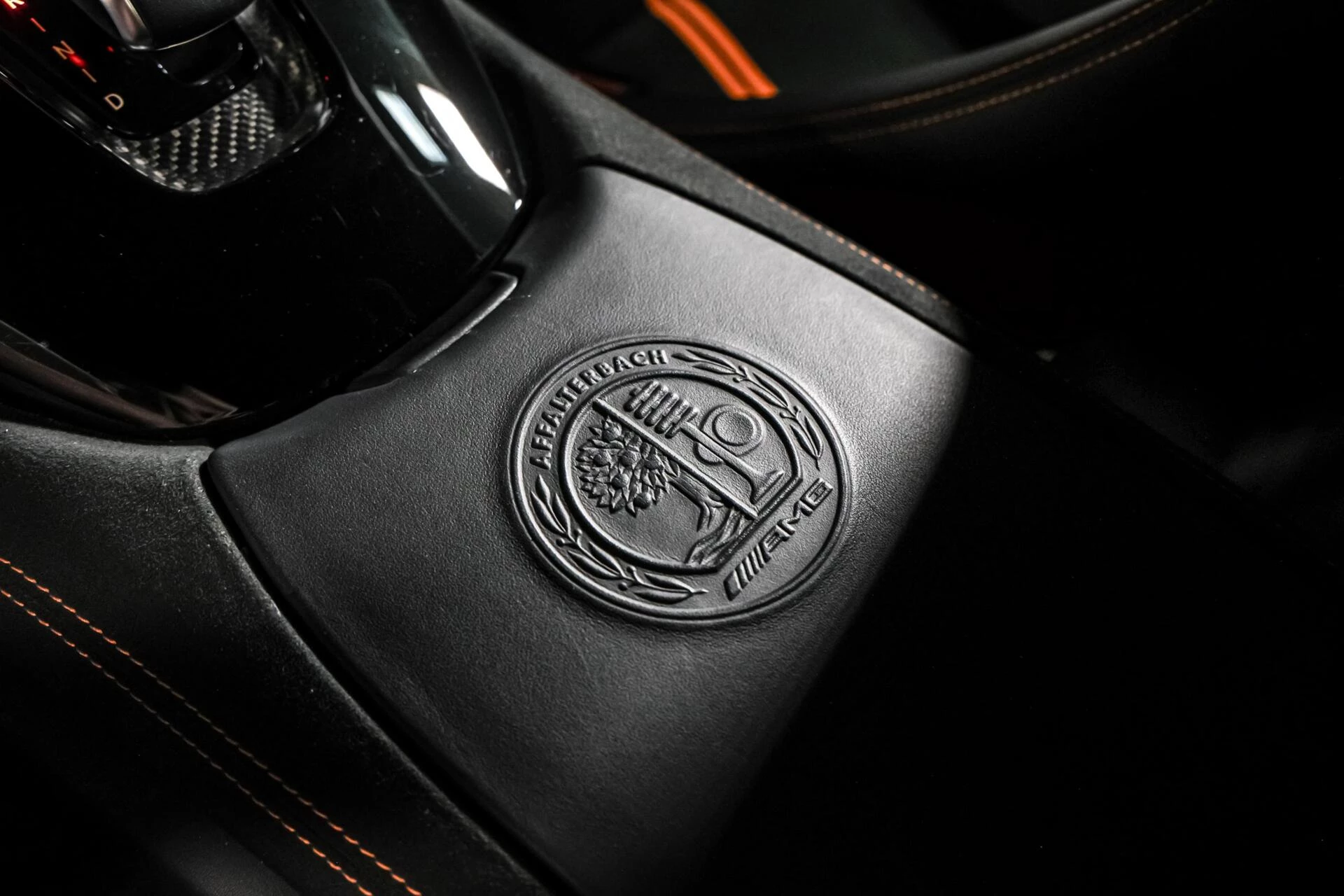 Hoofdafbeelding Mercedes-Benz AMG GT