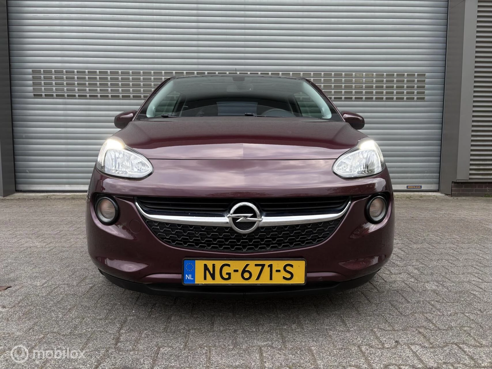 Hoofdafbeelding Opel ADAM