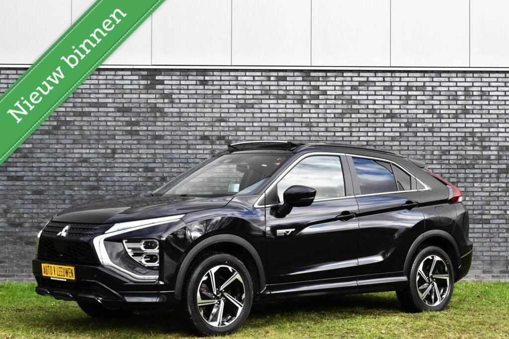 Hoofdafbeelding Mitsubishi Eclipse Cross
