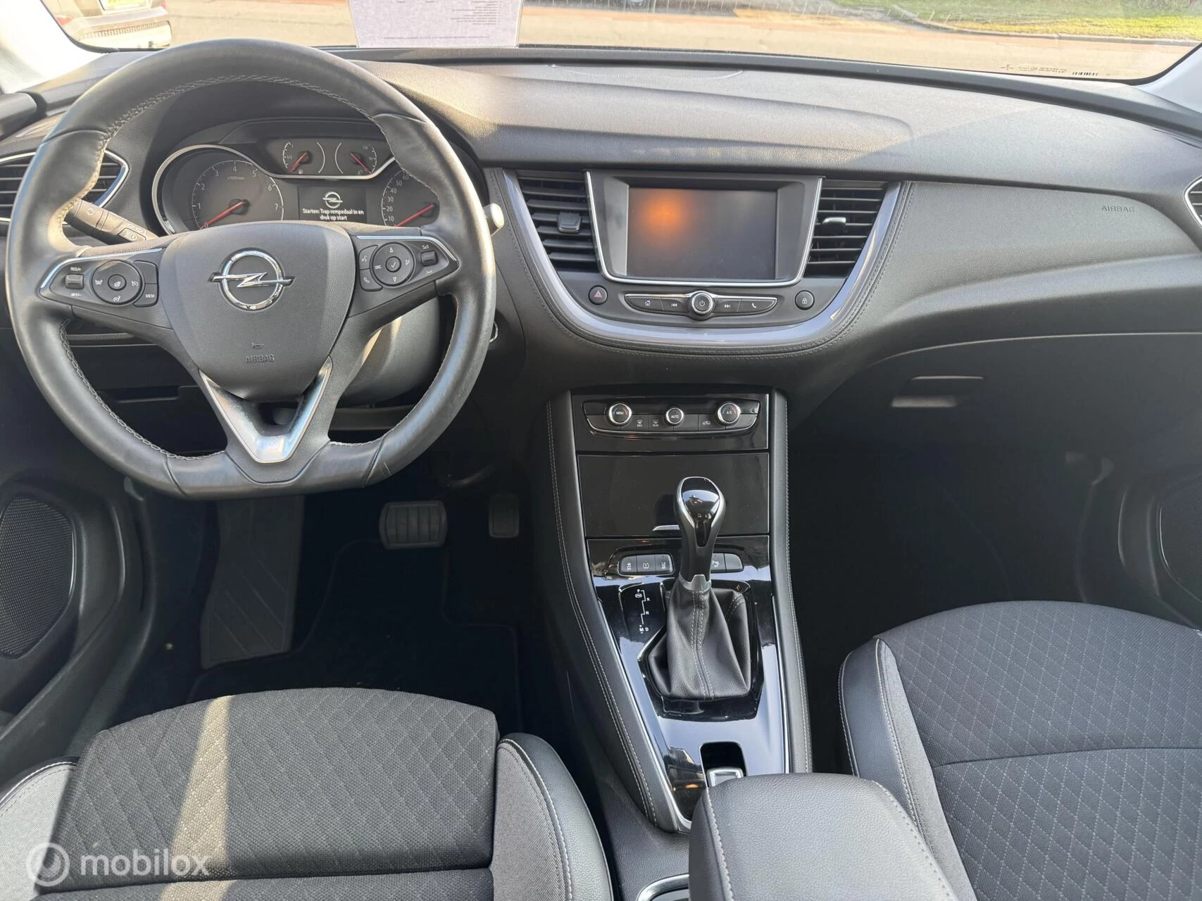 Hoofdafbeelding Opel Grandland X