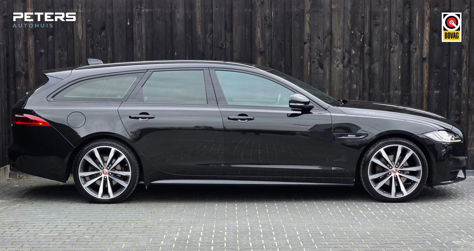 Hoofdafbeelding Jaguar XF