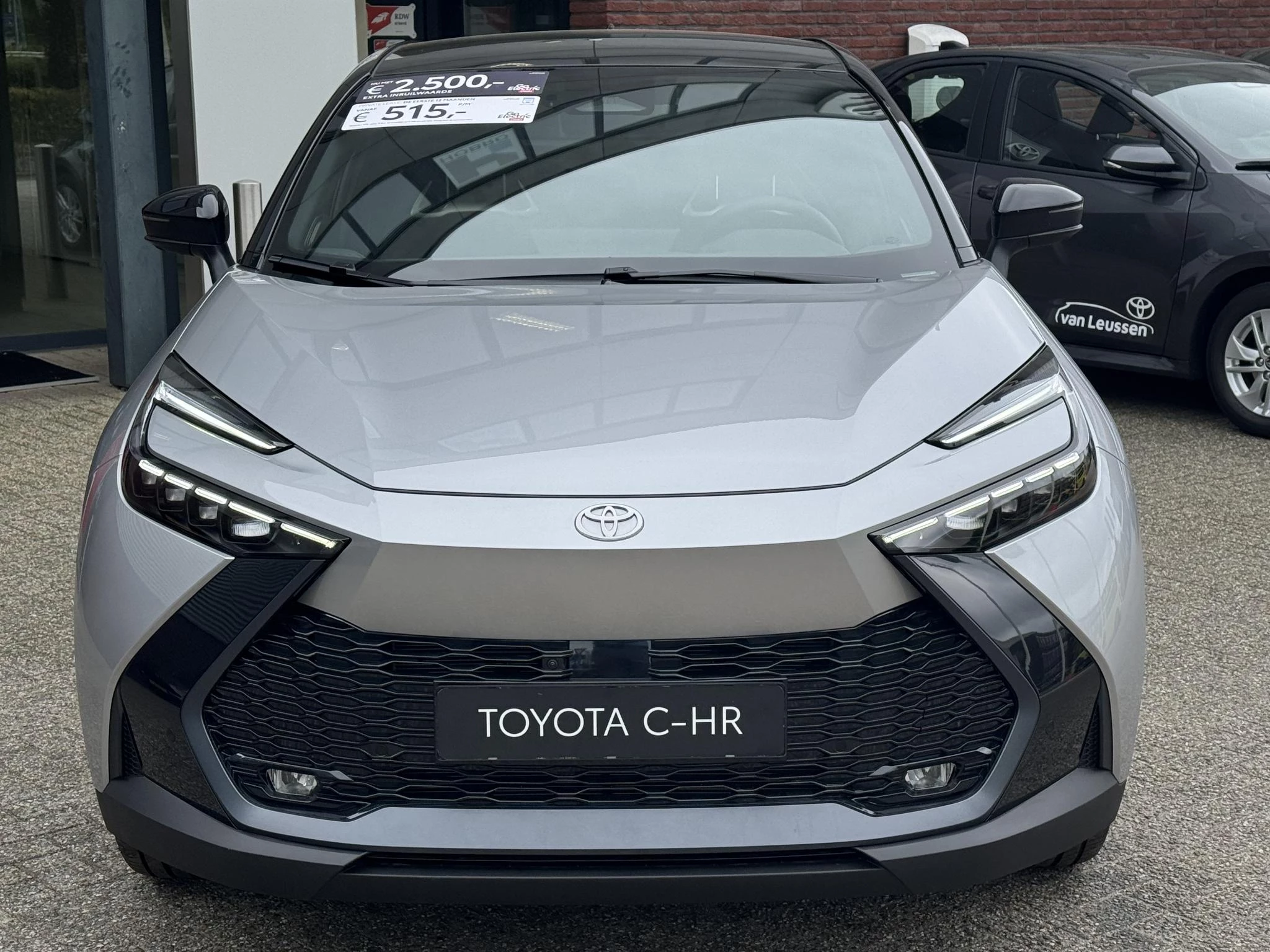 Hoofdafbeelding Toyota C-HR