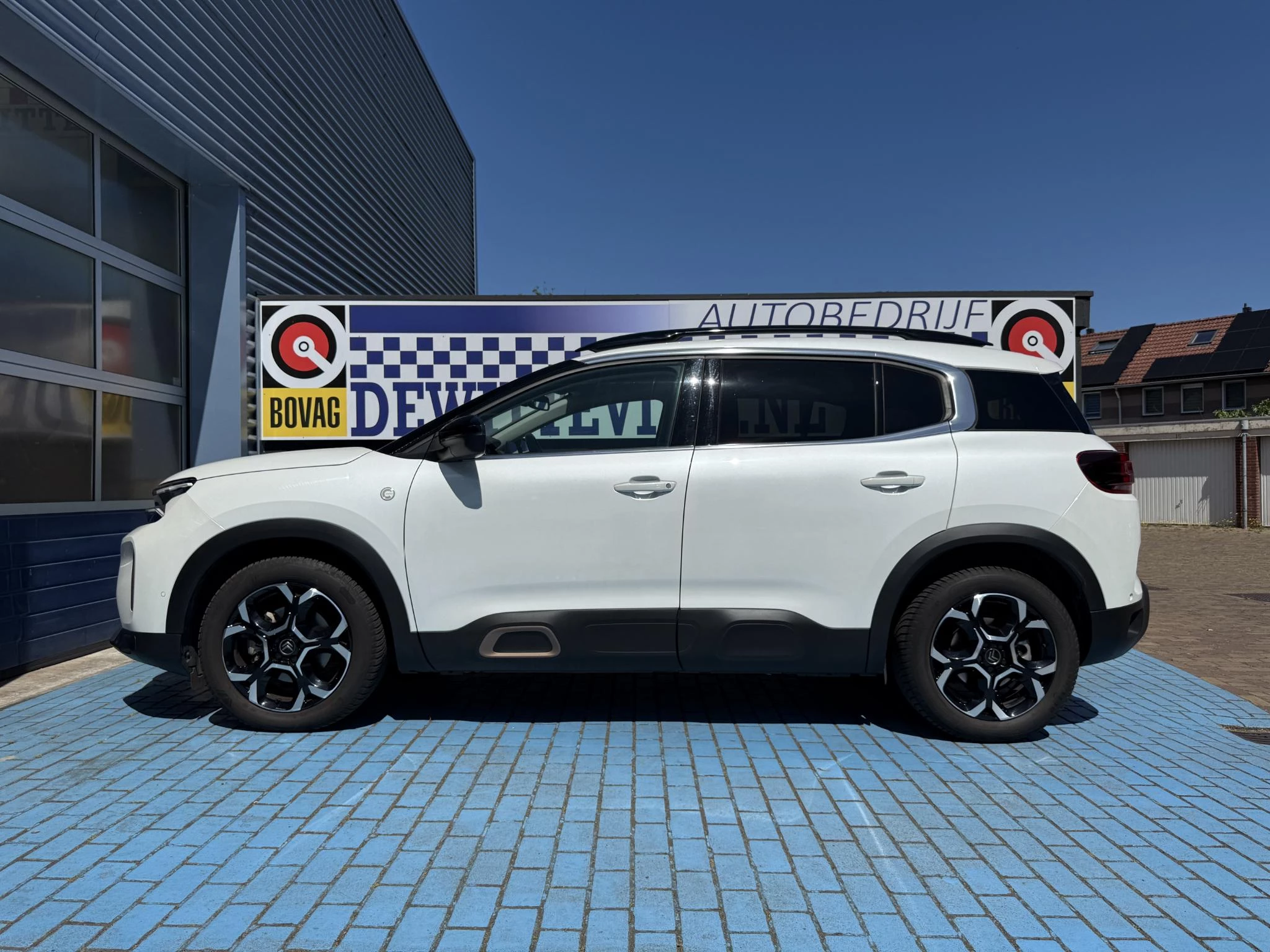 Hoofdafbeelding Citroën C5 Aircross