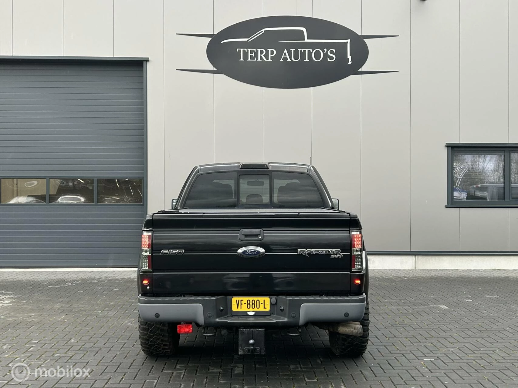 Hoofdafbeelding Ford F-150