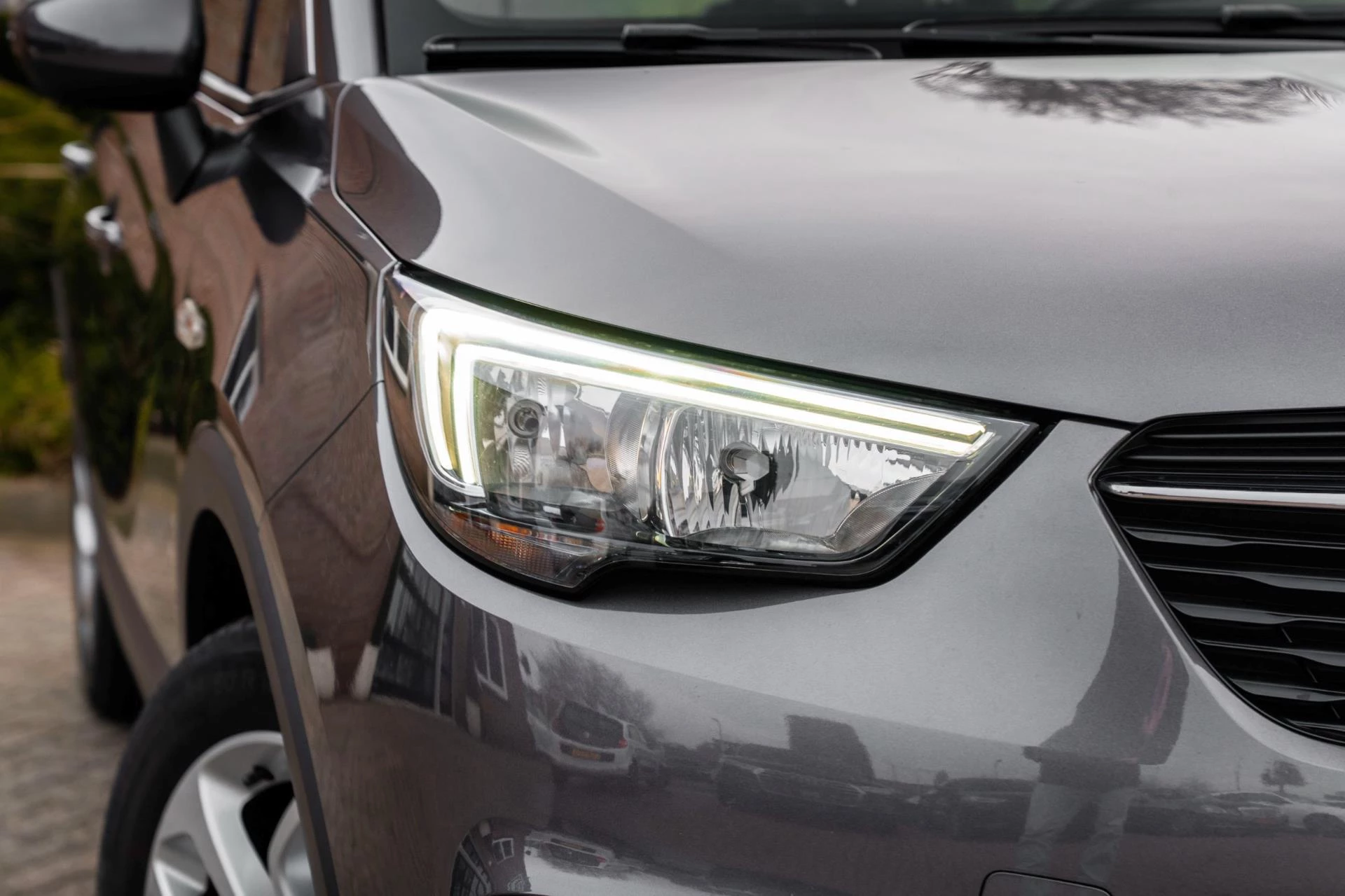 Hoofdafbeelding Opel Crossland X