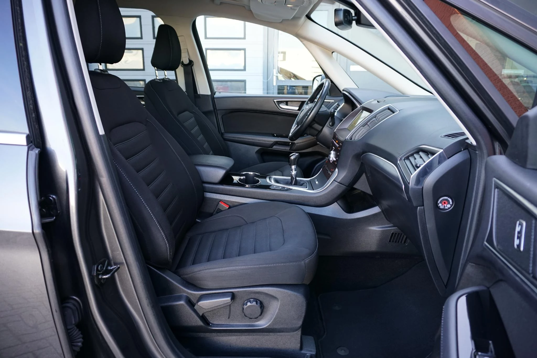 Hoofdafbeelding Ford Galaxy