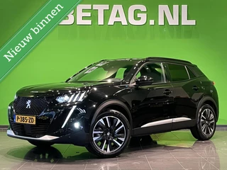 Peugeot e-2008 EV GT 50 kWh