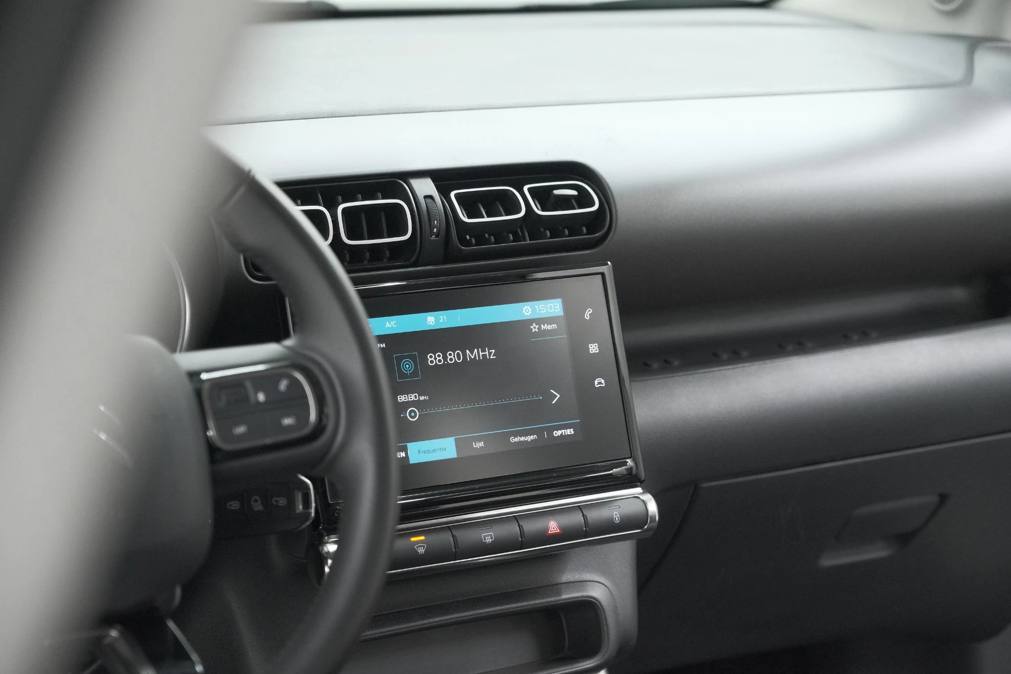 Hoofdafbeelding Citroën C3 Aircross