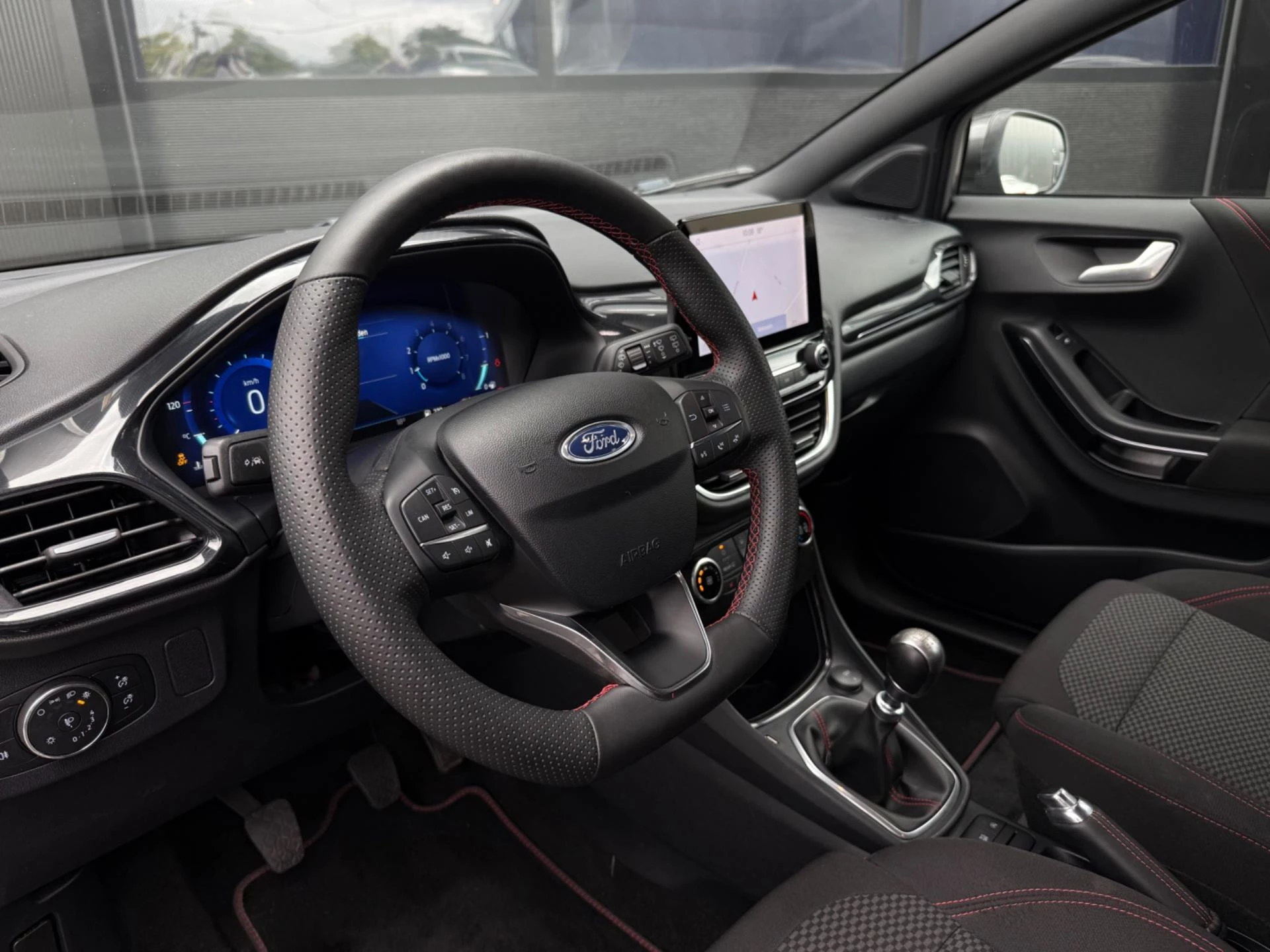 Hoofdafbeelding Ford Puma
