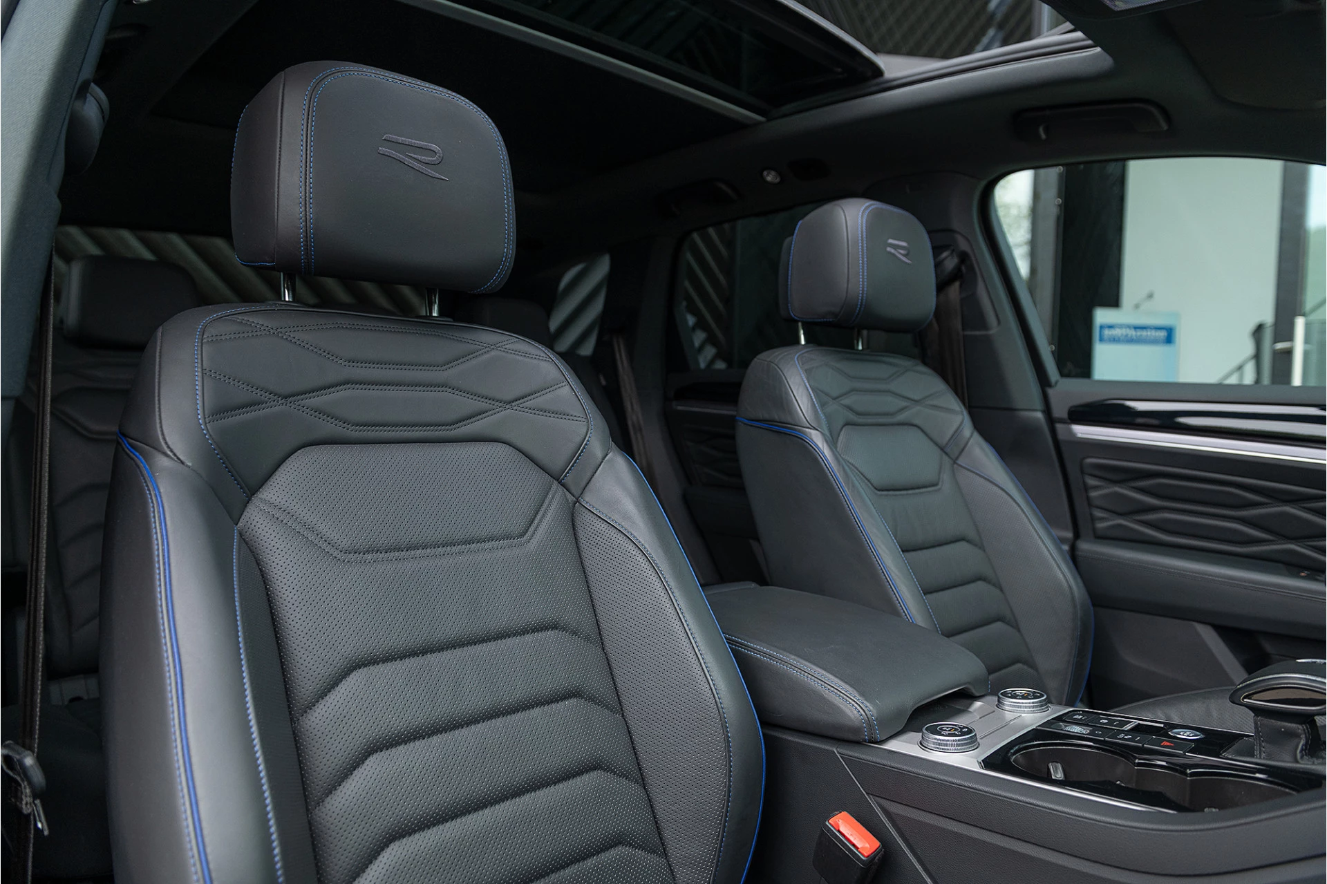 Hoofdafbeelding Volkswagen Touareg