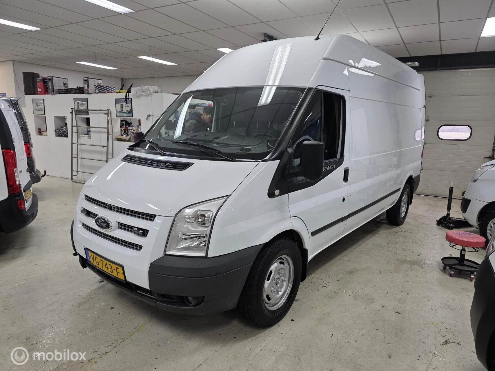 Hoofdafbeelding Ford Transit