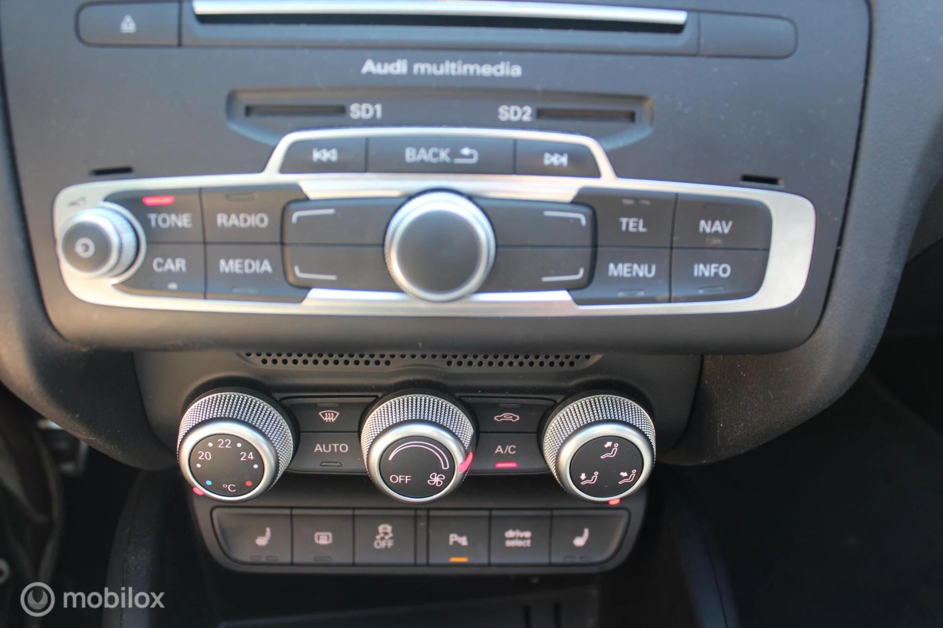 Hoofdafbeelding Audi A1 Sportback