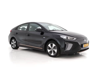 Hyundai IONIQ Comfort EV Aut. *INFINITY-AUDIO | NAVI-FULLMAP | CAMERA | CCS-FASTLOADER | LANE-ASSIST | ADAPTIVE-CRUISE | KEYLESS | SHIFT-PADDLES | PDC | CARPLAY |  DAB+ | COMFORT-SEATS | 16"ALU*