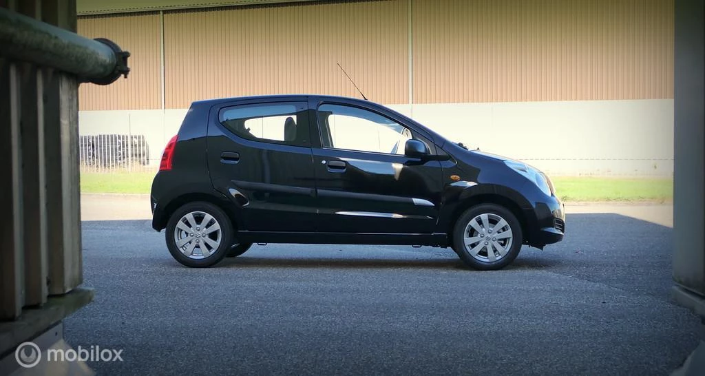 Hoofdafbeelding Suzuki Alto