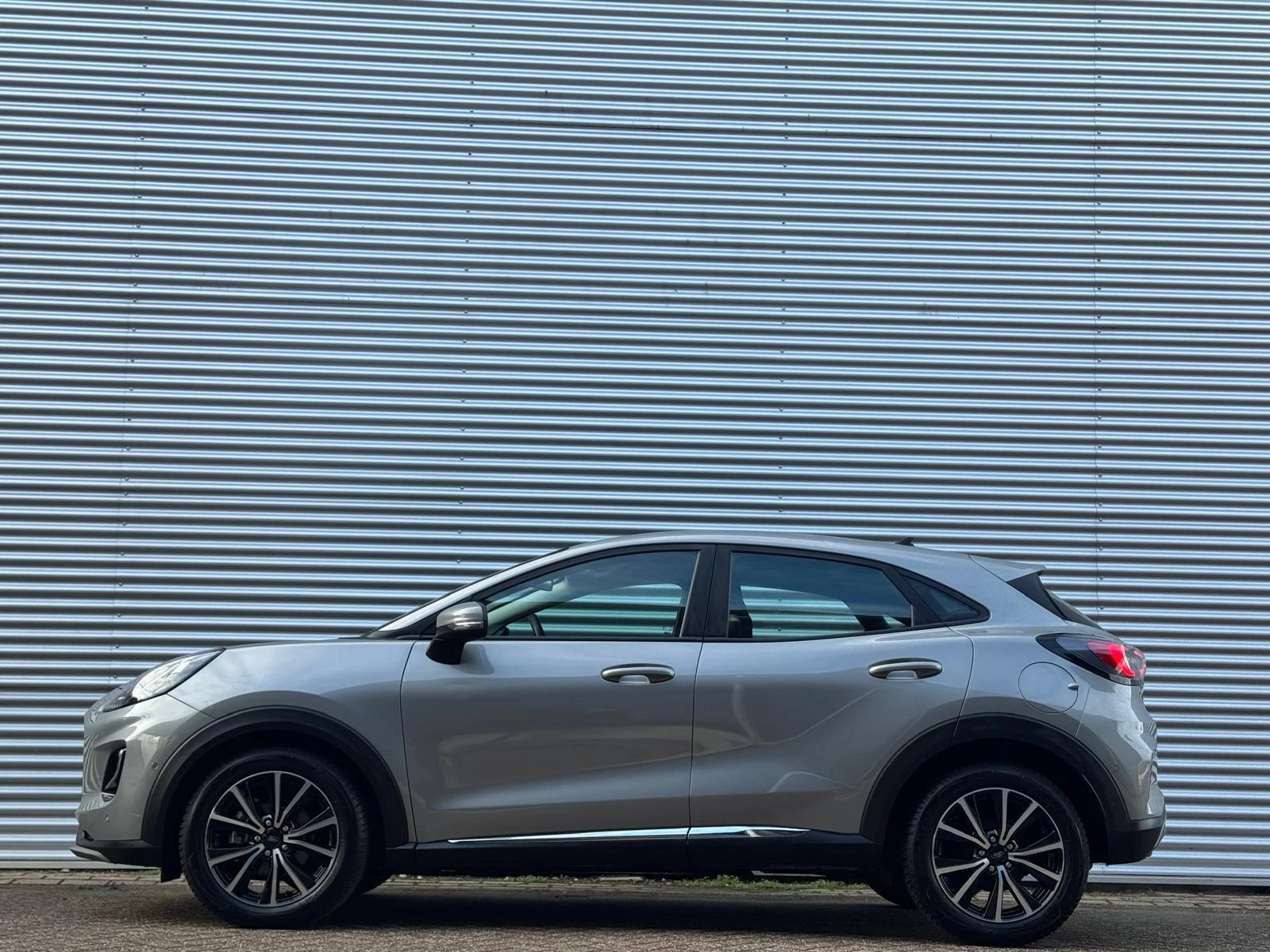 Hoofdafbeelding Ford Puma