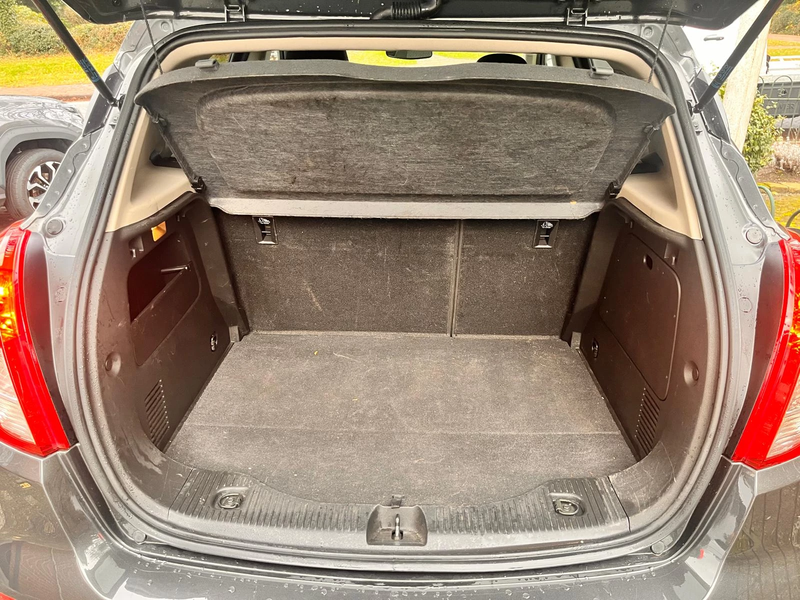 Hoofdafbeelding Opel Mokka X