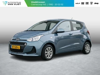 Hoofdafbeelding Hyundai i10 Hyundai i10 1.0i Comfort  Airco l Lage km stand l