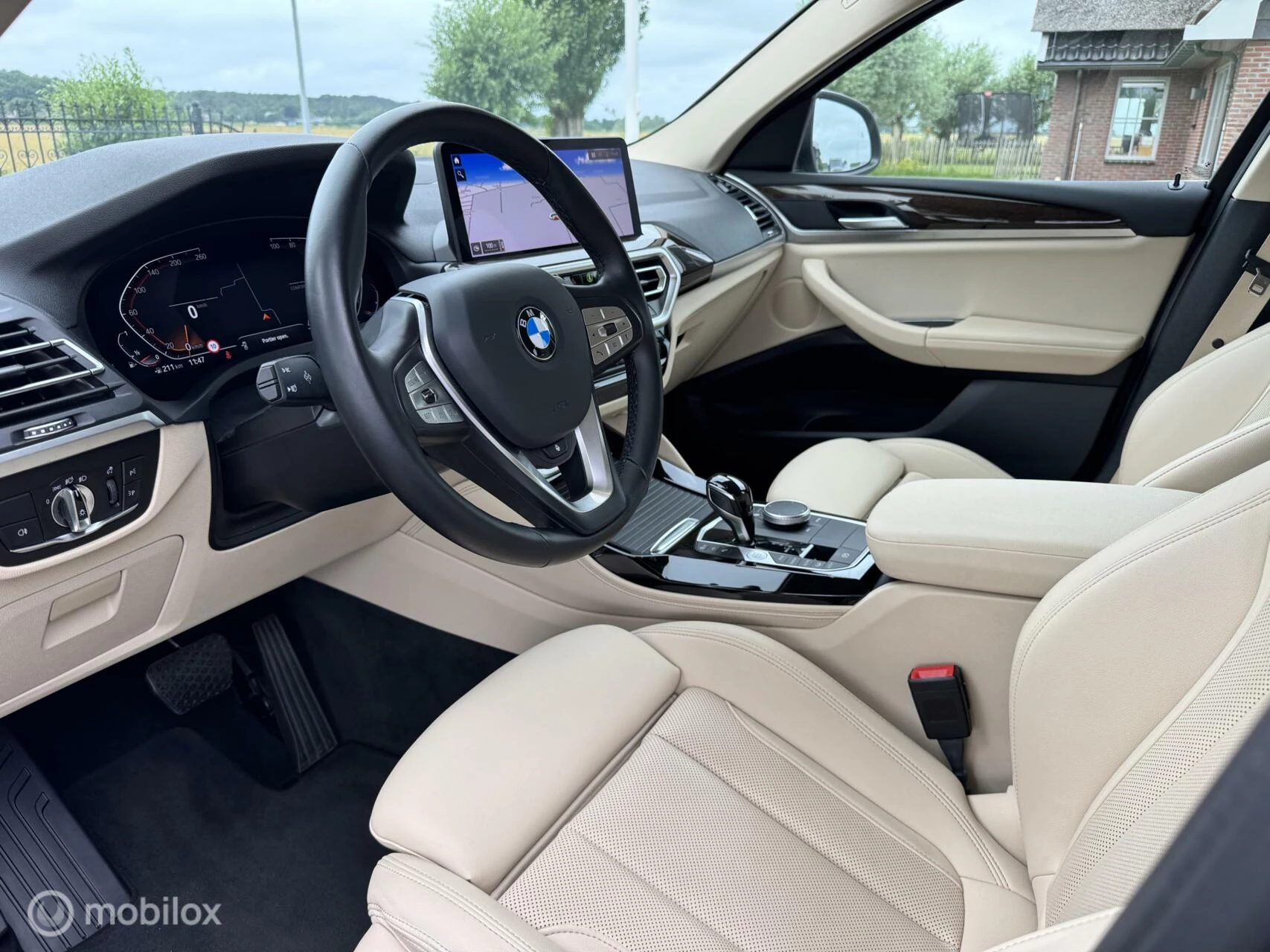 Hoofdafbeelding BMW X4