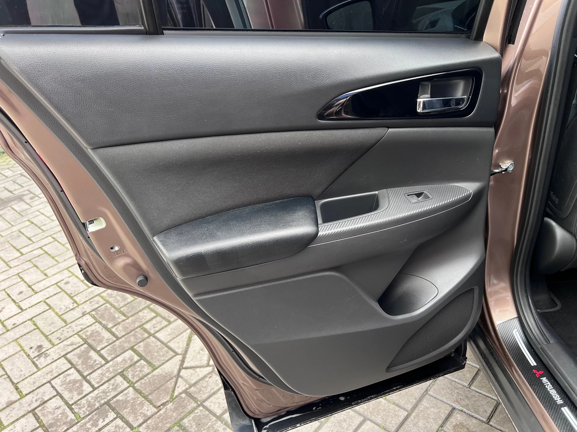 Hoofdafbeelding Mitsubishi Eclipse Cross