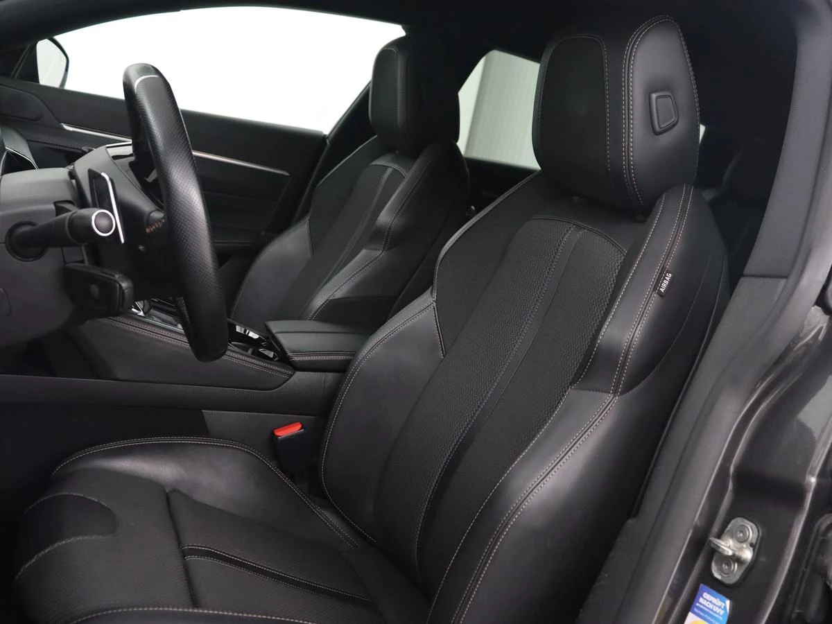 Hoofdafbeelding Peugeot 508