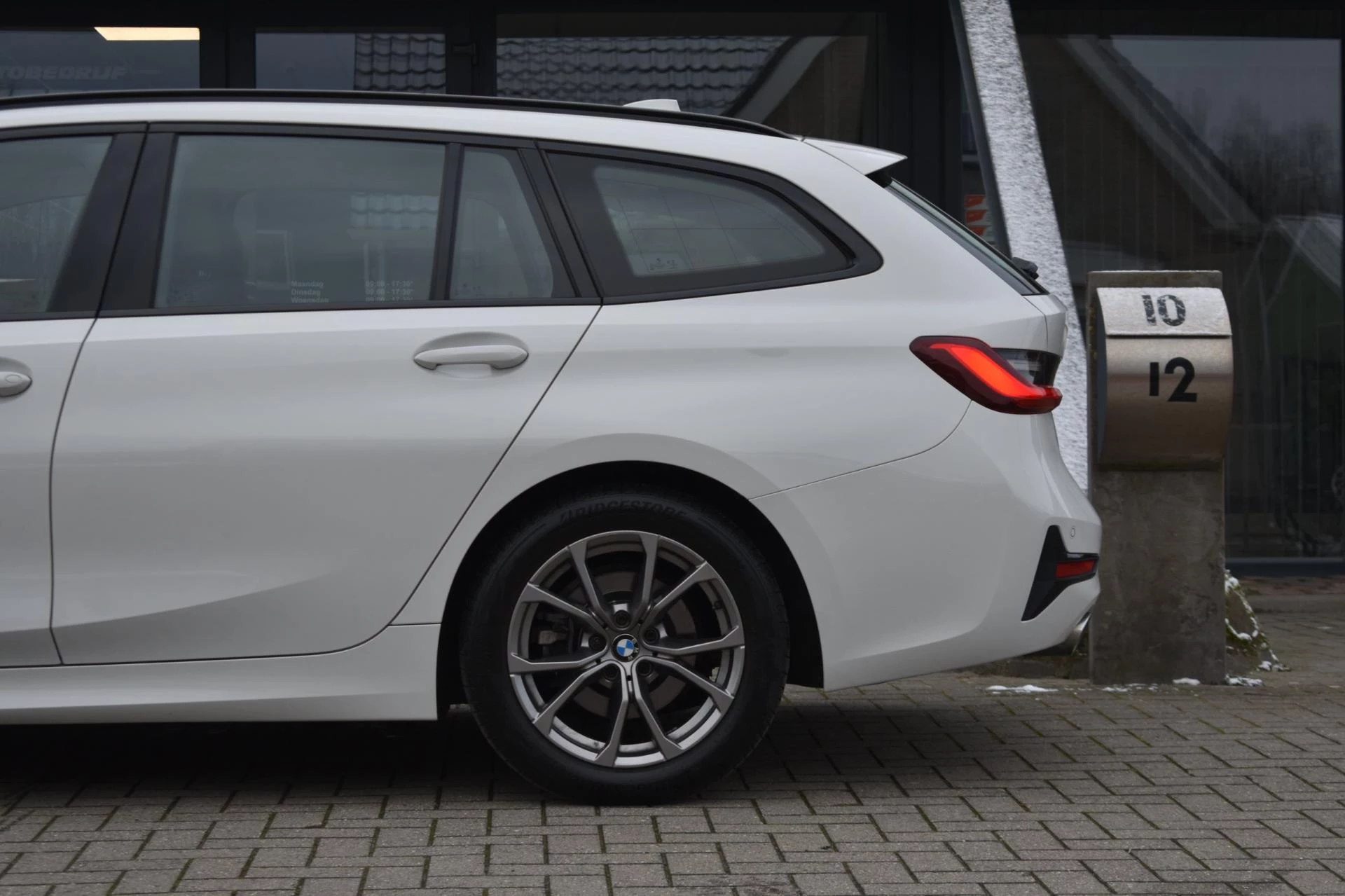 Hoofdafbeelding BMW 3 Serie