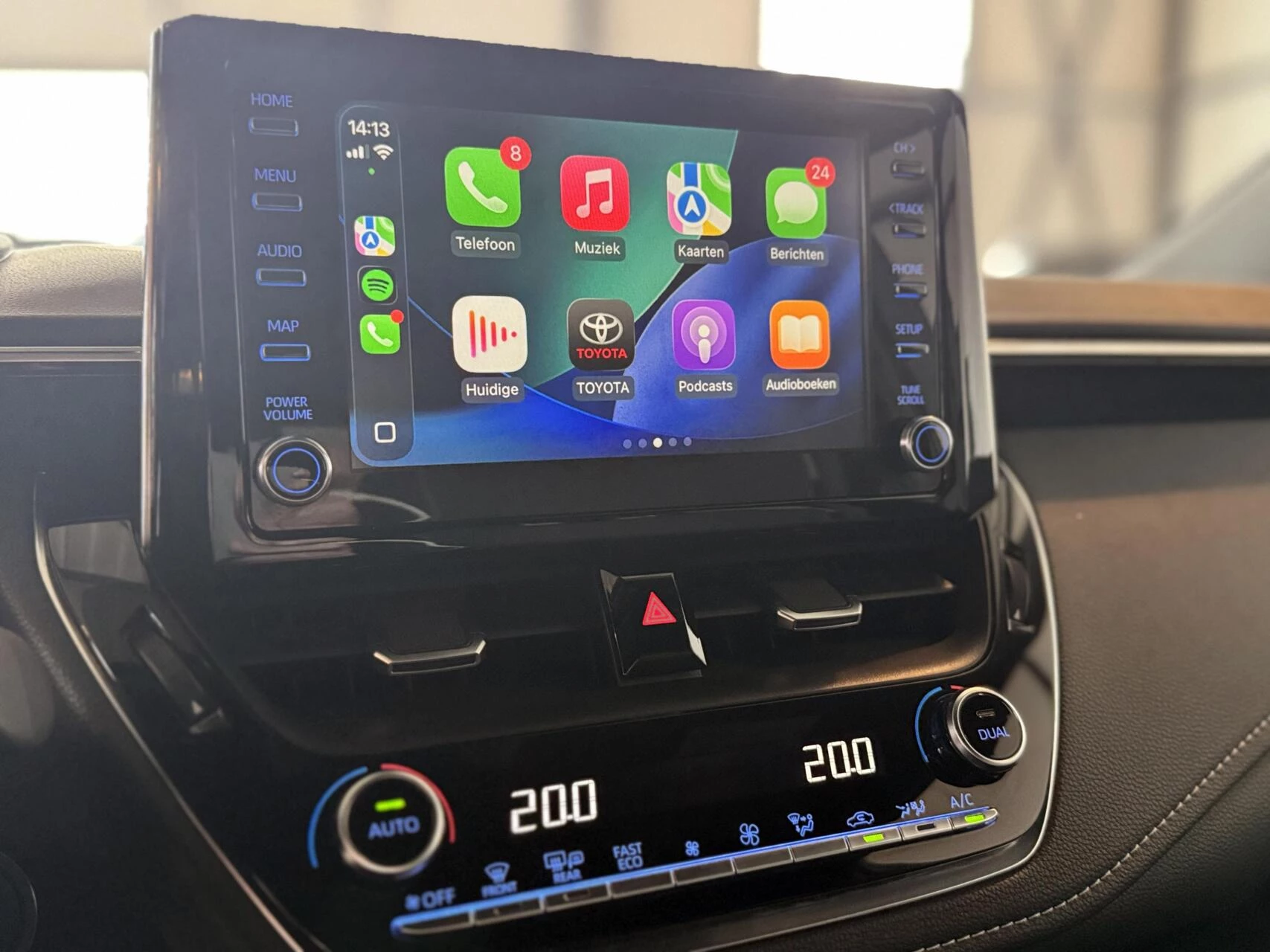 Hoofdafbeelding Toyota Corolla Touring Sports